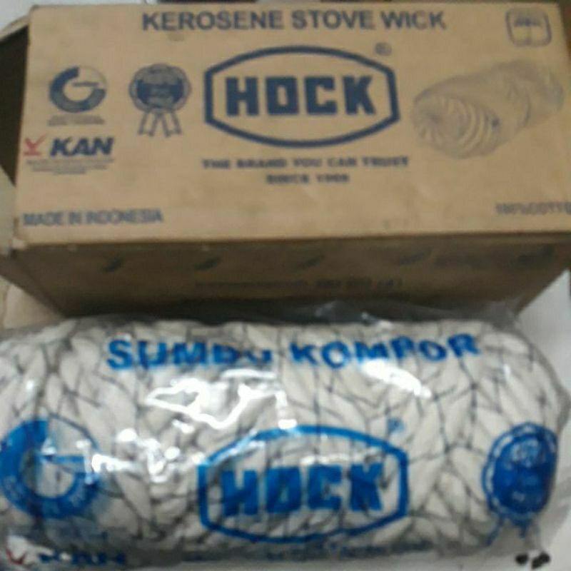 SUMBU KOMPOR MINYAK TANAH HOCK ASLI  METERAN PERMETER JUAL
