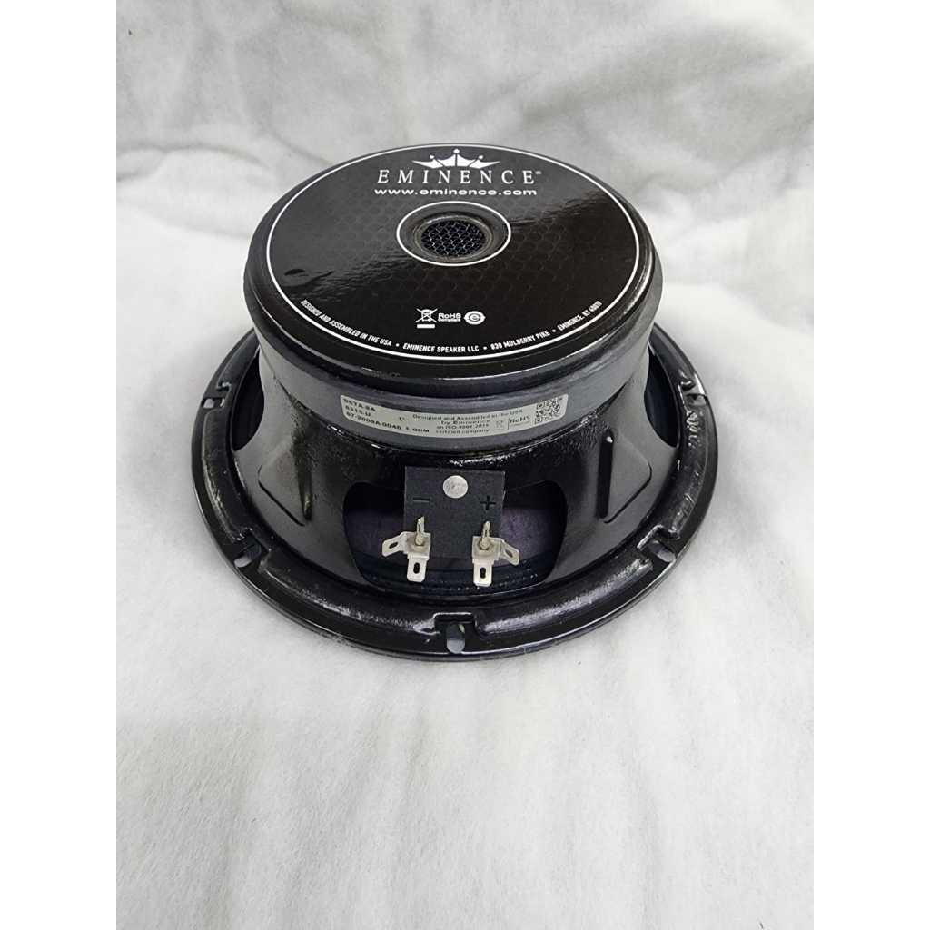 Speaker 8" Eminence Beta8A Beta 8A Component Original