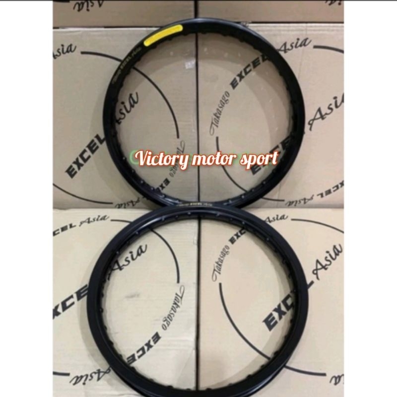 velg takasago exel asia ring 18 160 185 215 velg RX king takasago