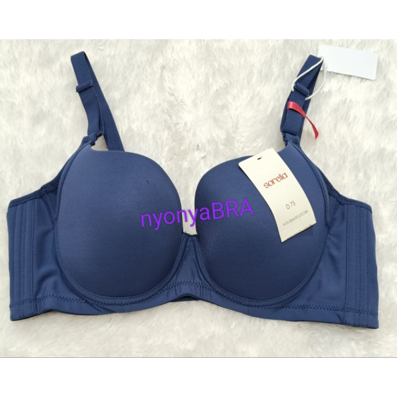 Sorella bra berkawat jumbo 40D,42C,  N10-30047