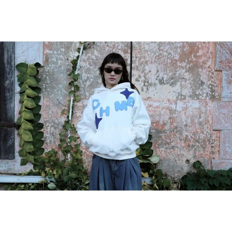 Chmb Broken White Bed Star