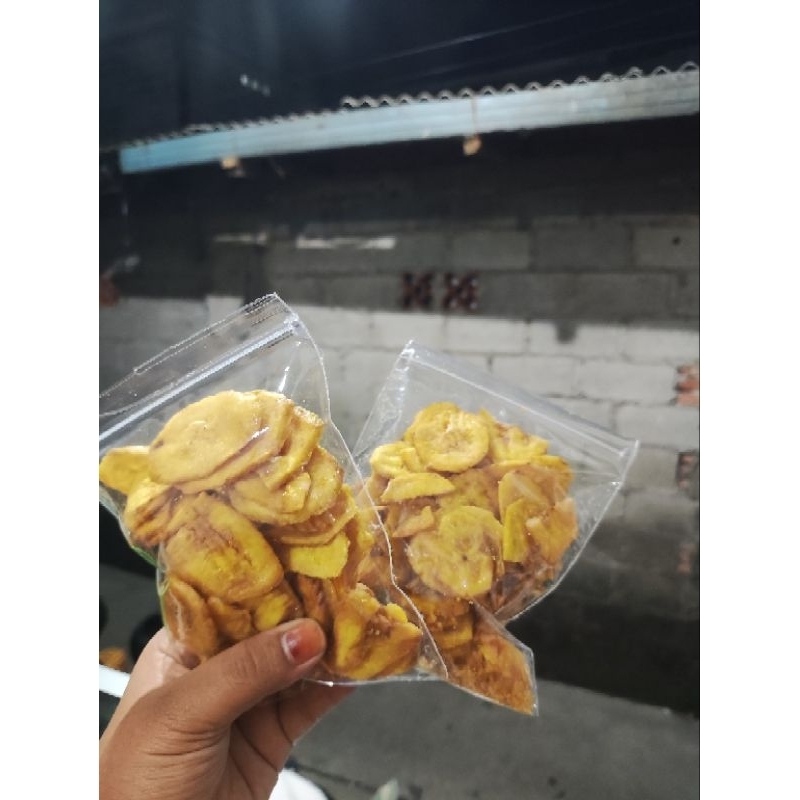 

KRIPIK PISANG MANIS