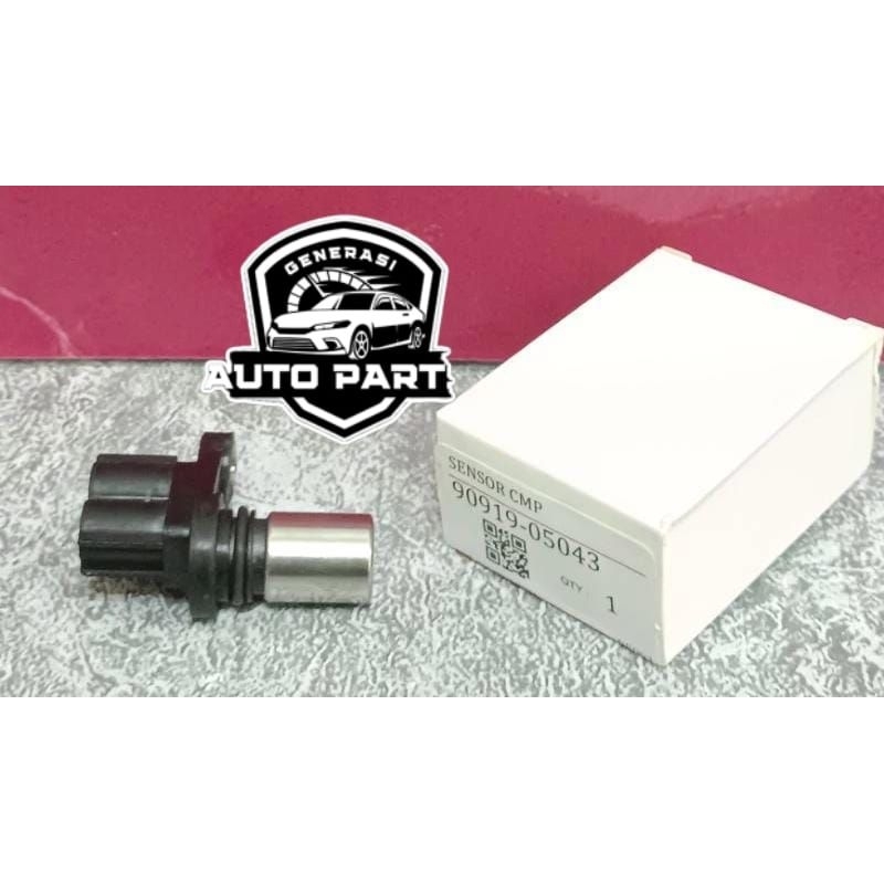 SENSOR CMP SENSOR CRANKSHAFT TOYOTA AVANZA XENIA VIOS YARIS ALTIS JAPAN