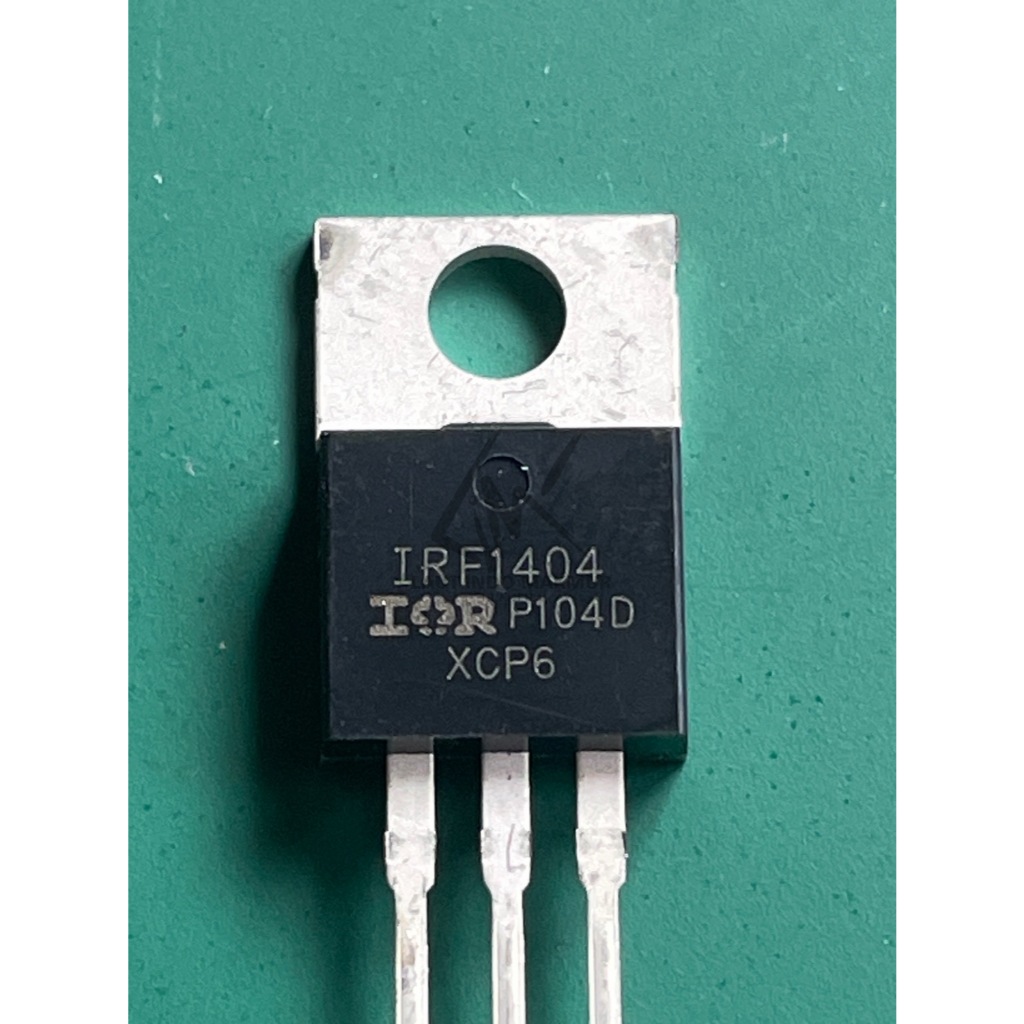 IRF1404 ORIGINAL IRF 1404 ASLI MOSFET ORI IRFP1404 IRFP 1404 ups