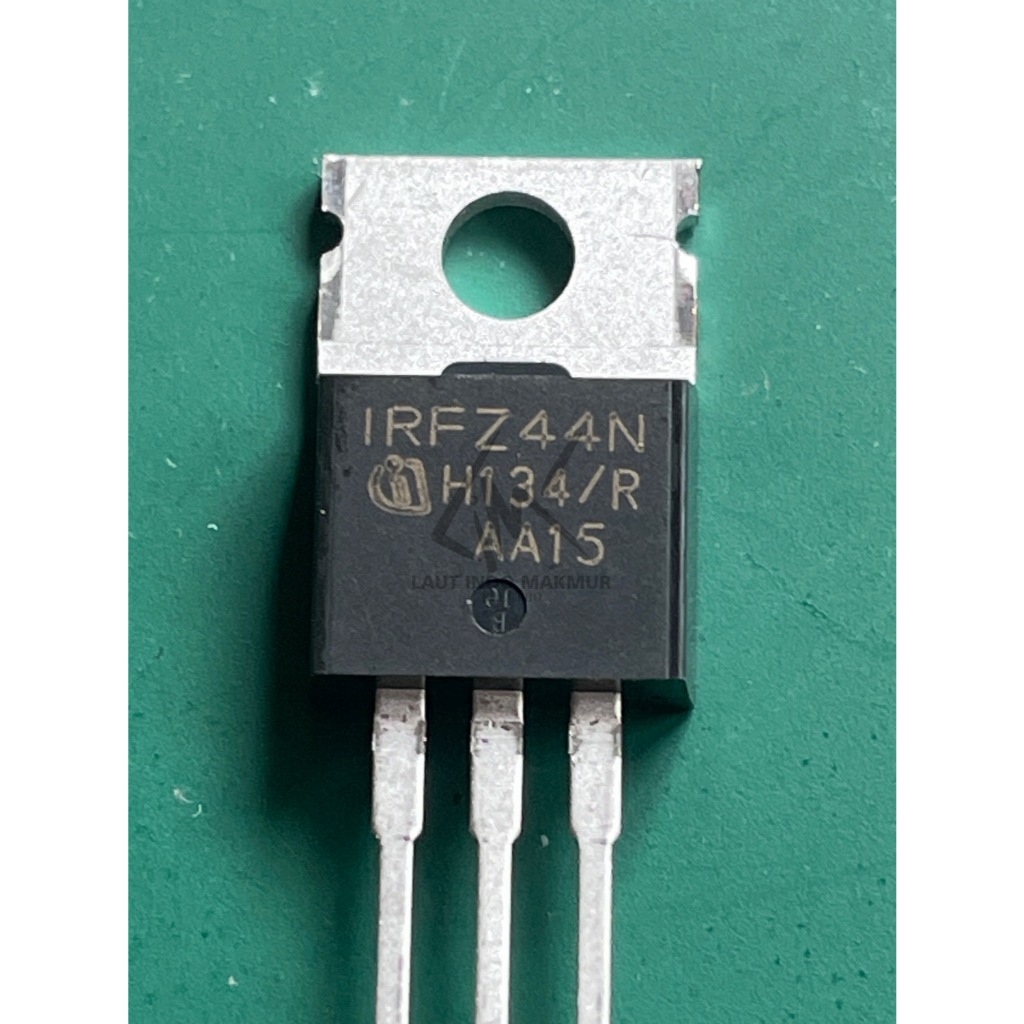 IRF44 ORIGINAL IRFZ44 ASLI IRFZ44N ORI IRF 44 IRFZ 44 N IRF 44N