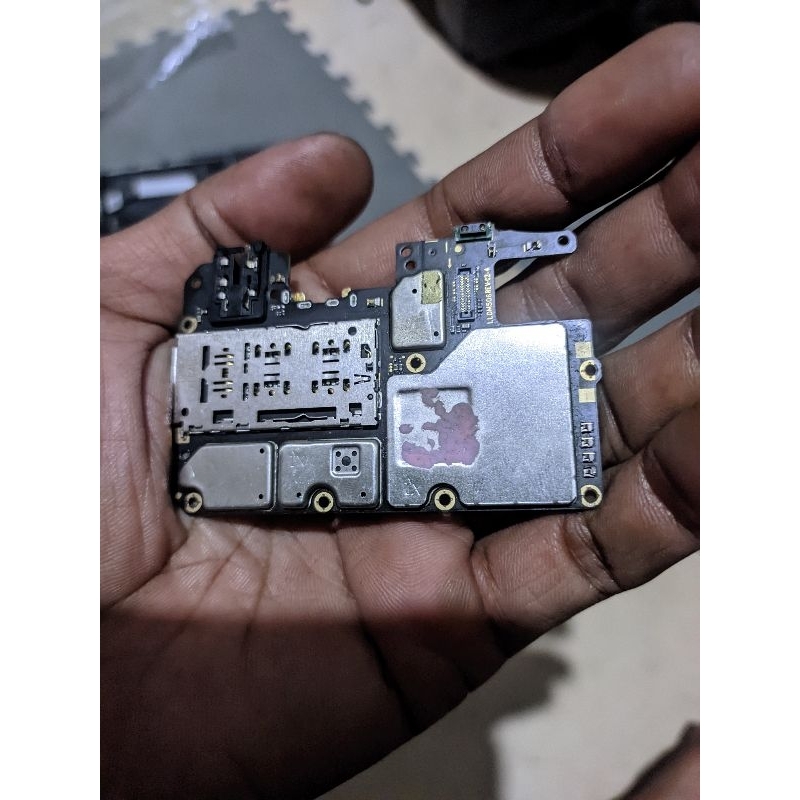 mesin redmi 10a 4/64 minus