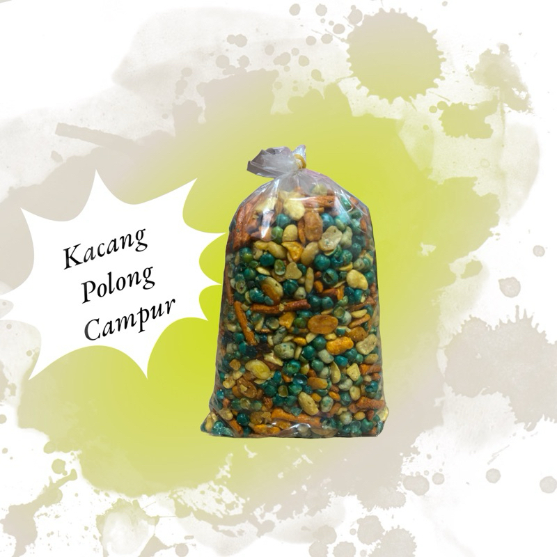 

Kacang Polong Campuran