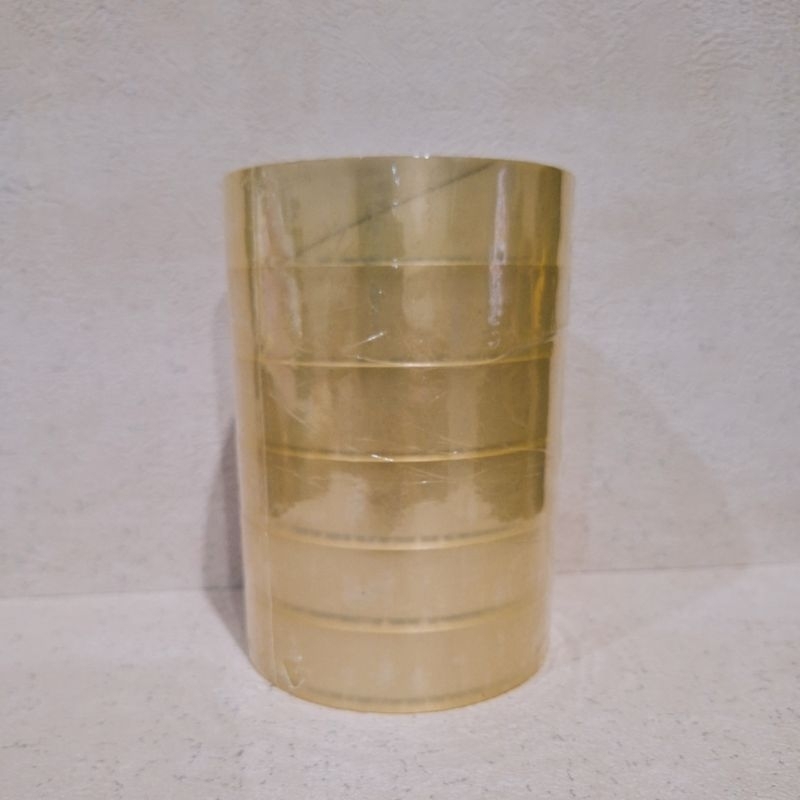 

ISOLASI MURAH 24 MM× 70Y /PERSLOP ISI 6