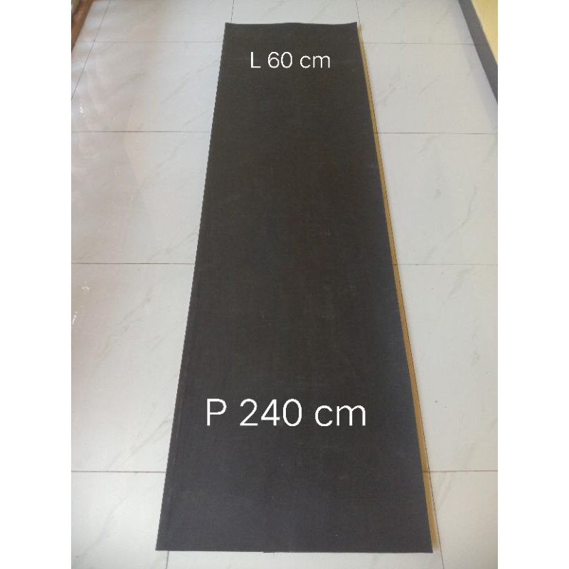 Karpet Lumpur Truk Fuso Ukuran 60 cm x 240 cm