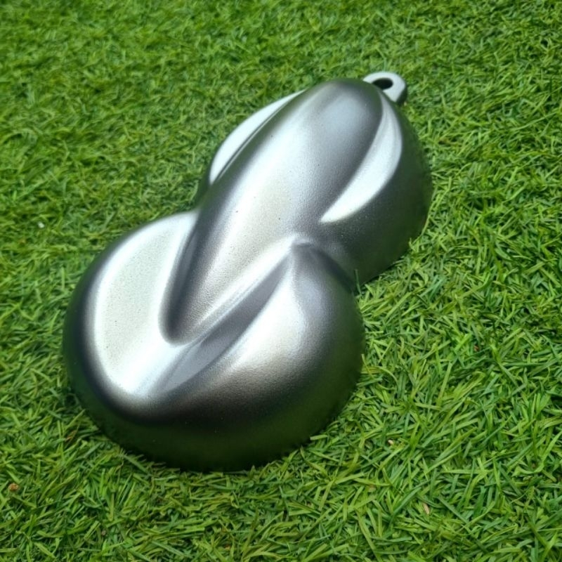 CAT TITANIUM SILVER 200ML