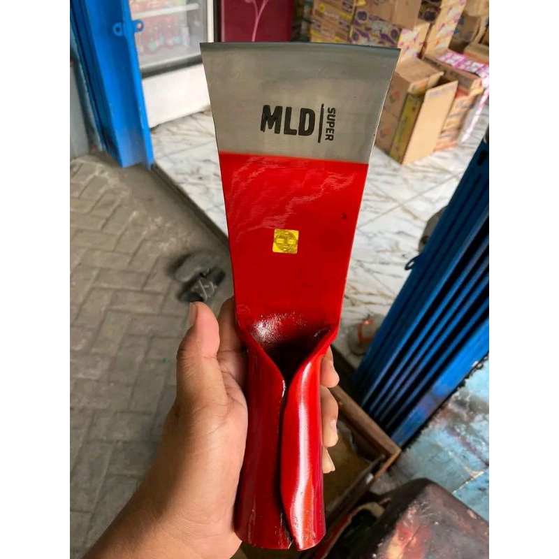 DODOS SAWIT SUPER MALINDO MILD DAN SUPER TAJAM