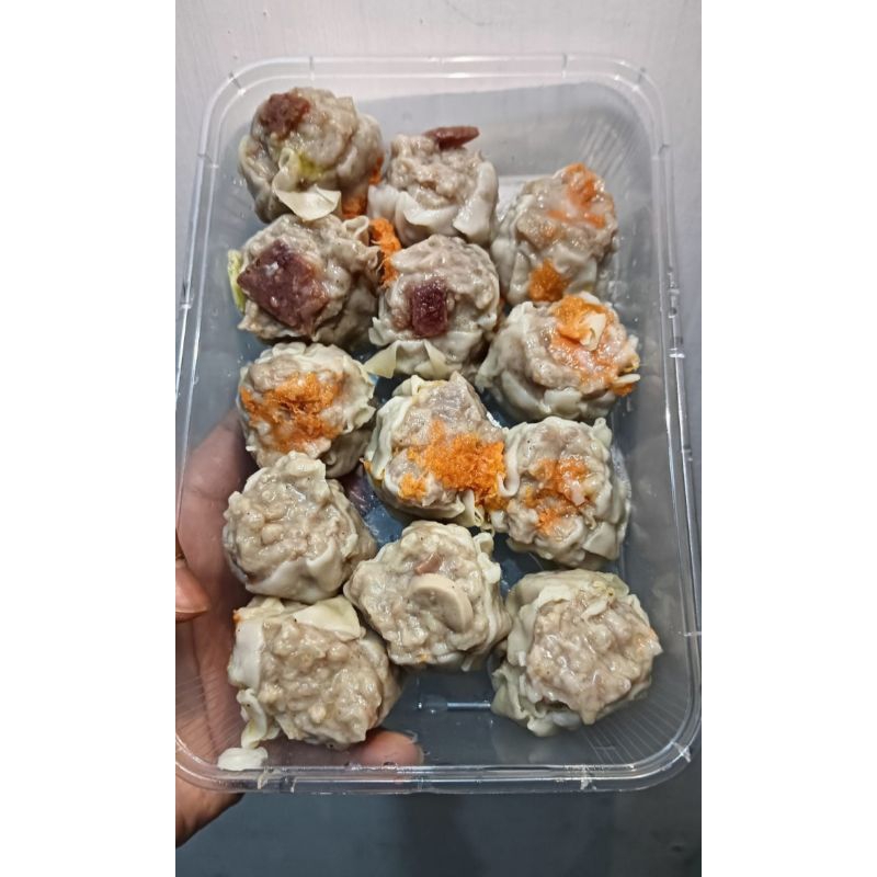 

Dimsum mini isi 25pcs