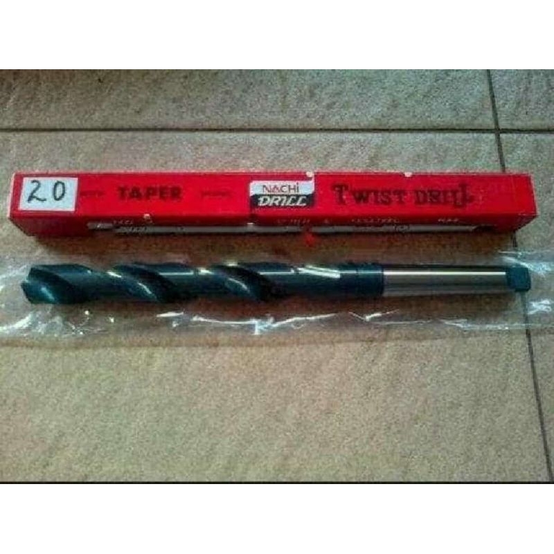 mata bor besi merk nachi 20mm murah kuat berkualitas