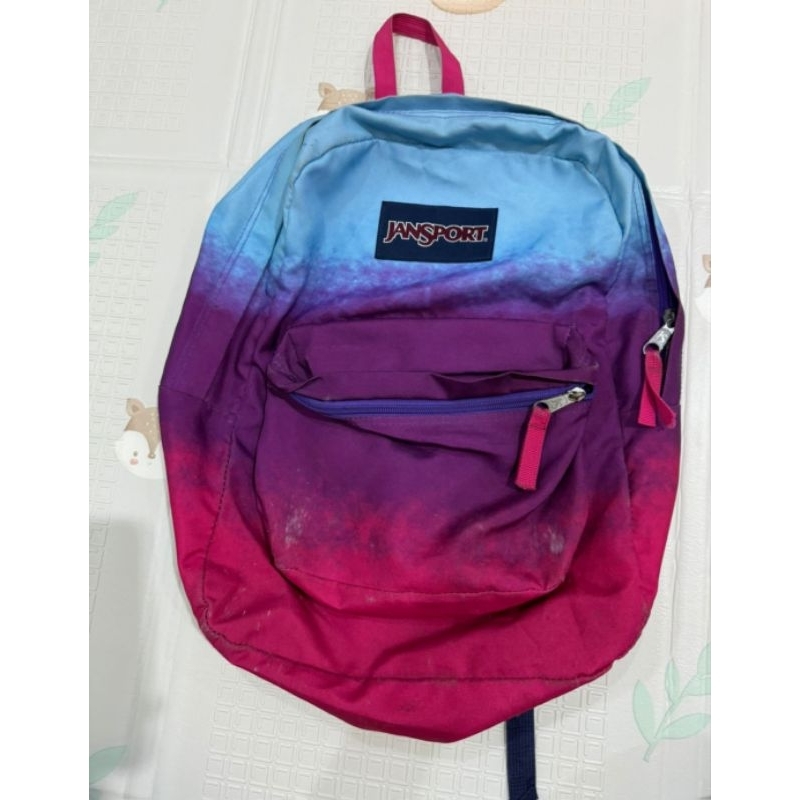 PRELOVED - Tas Jansport ORI