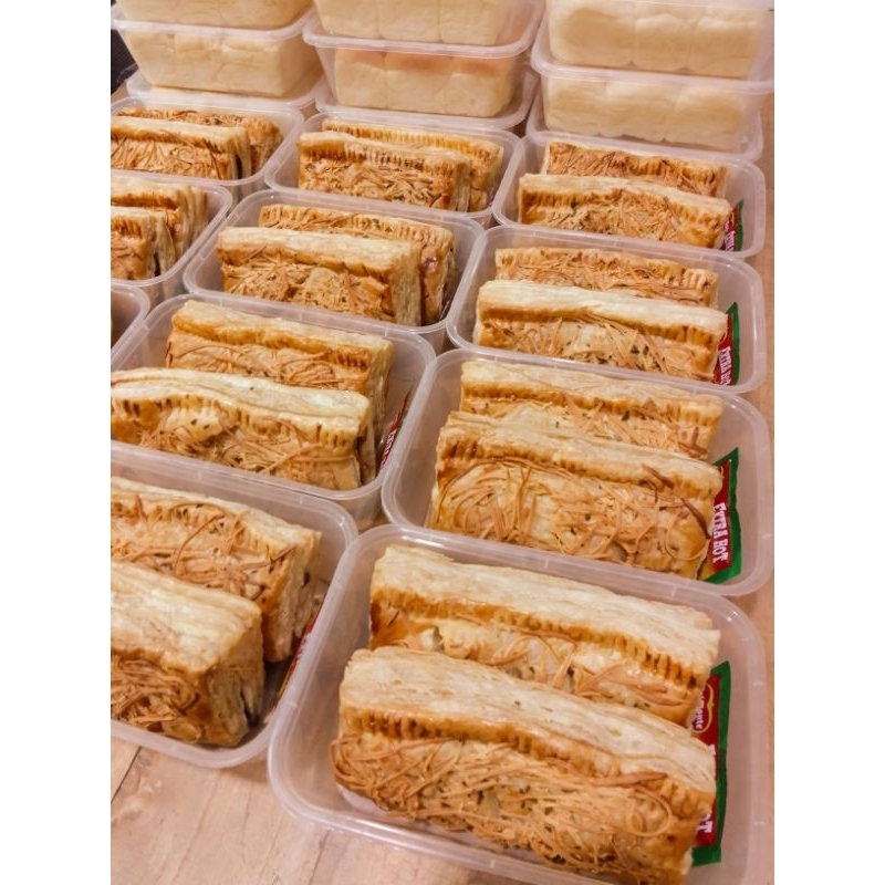 

Smokedbeef Puff Pastry