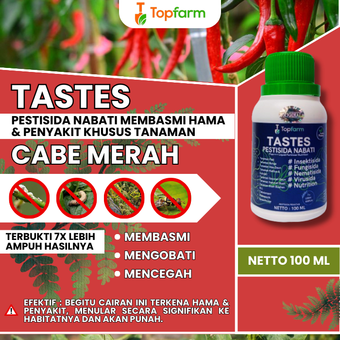 Obat Hama Cabe Daun Keriting / Obat Hama Cabe Anti Rontok / Obat Hama Cabe Keriting / Obat Hama Lala