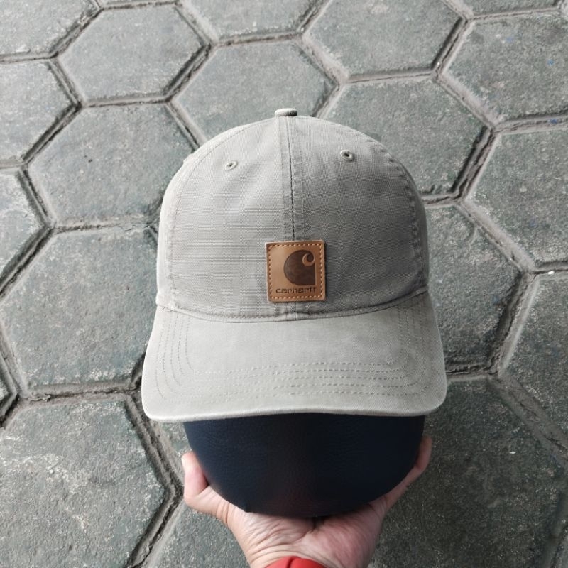 TOPI CARHARTT SECOND ORIGINAL