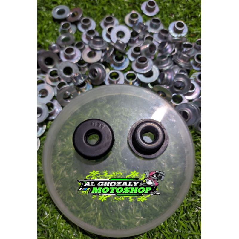 KARET BODY DAN RING BOSH BODY MOTOR UNIVERSAL SATUAN
