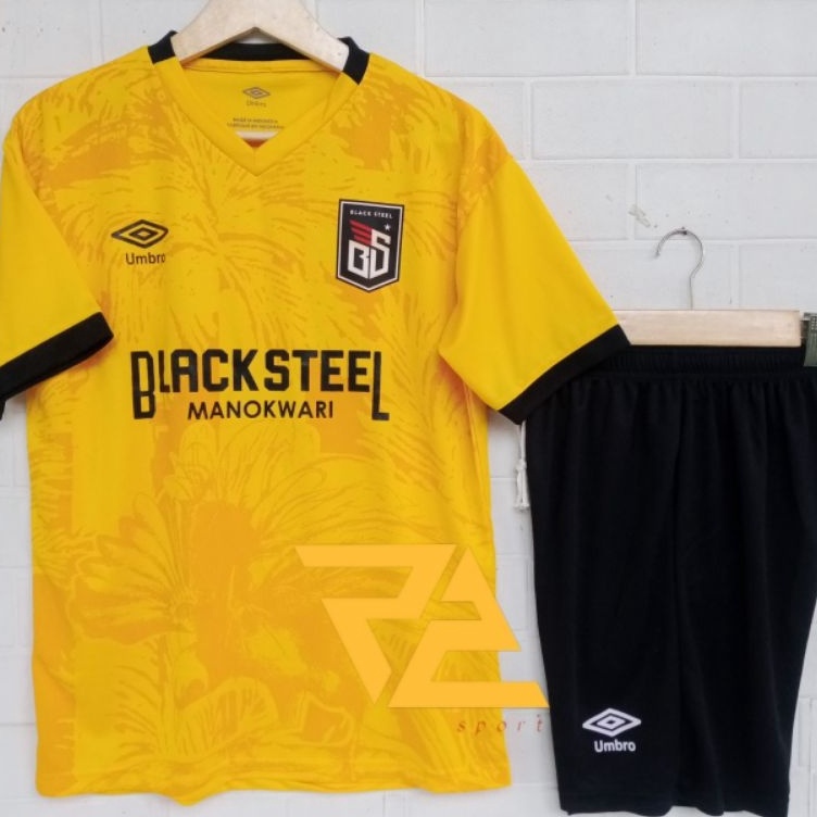 Buruan Belanja  baju bola dewasa pria dan wanita1set baju dan celana jerseycustom futsal