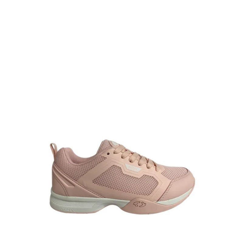 ASTEC JOJO WOMEN'S BADMINTON SHOES - PINK