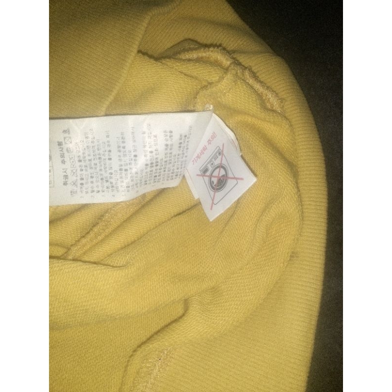 crewneck ellesse bekas