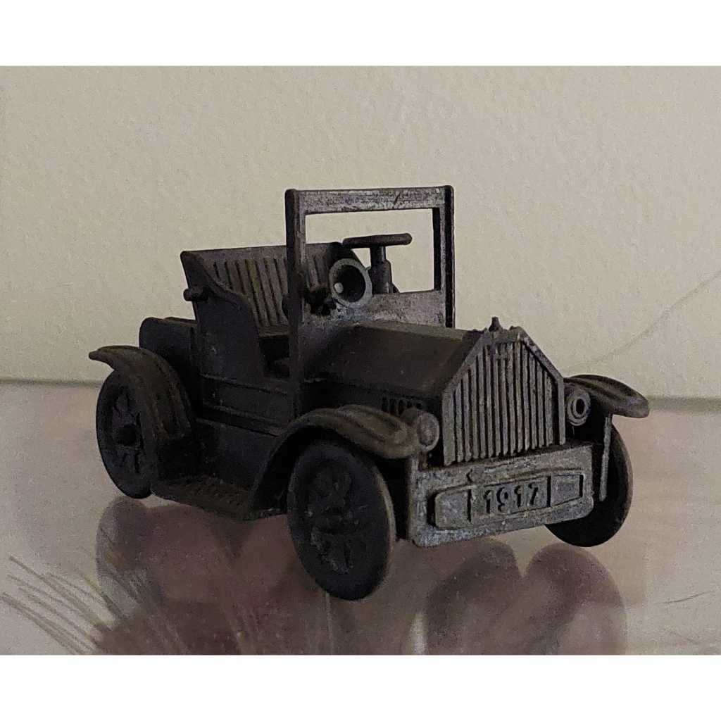 

rautan pensil vintage hong kong model mobil