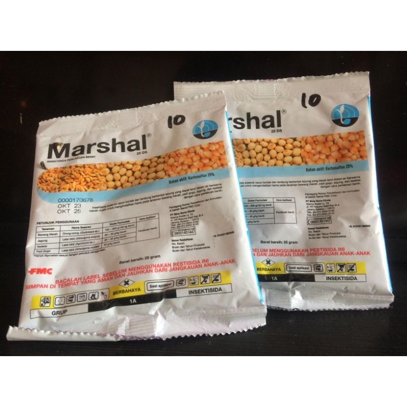 Insektisida Marshal