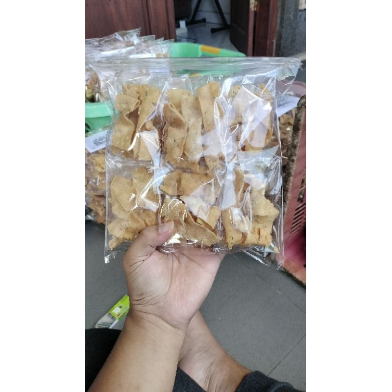 

Keripik Bawang