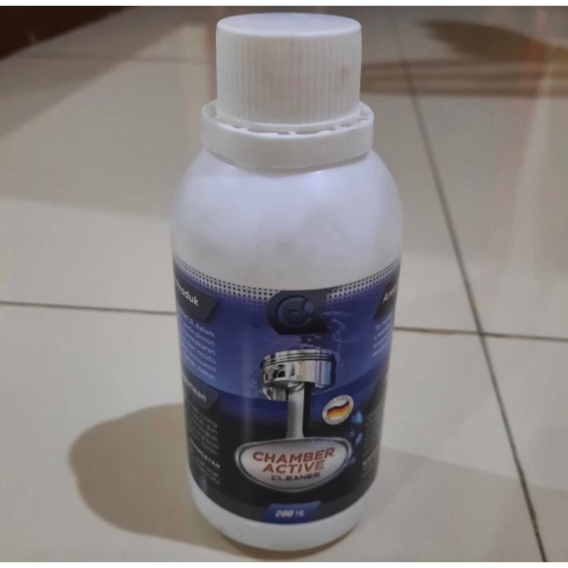 Carbon Cleaner atau Chamber Aktive Cleaner Germany Tech isi 200ML