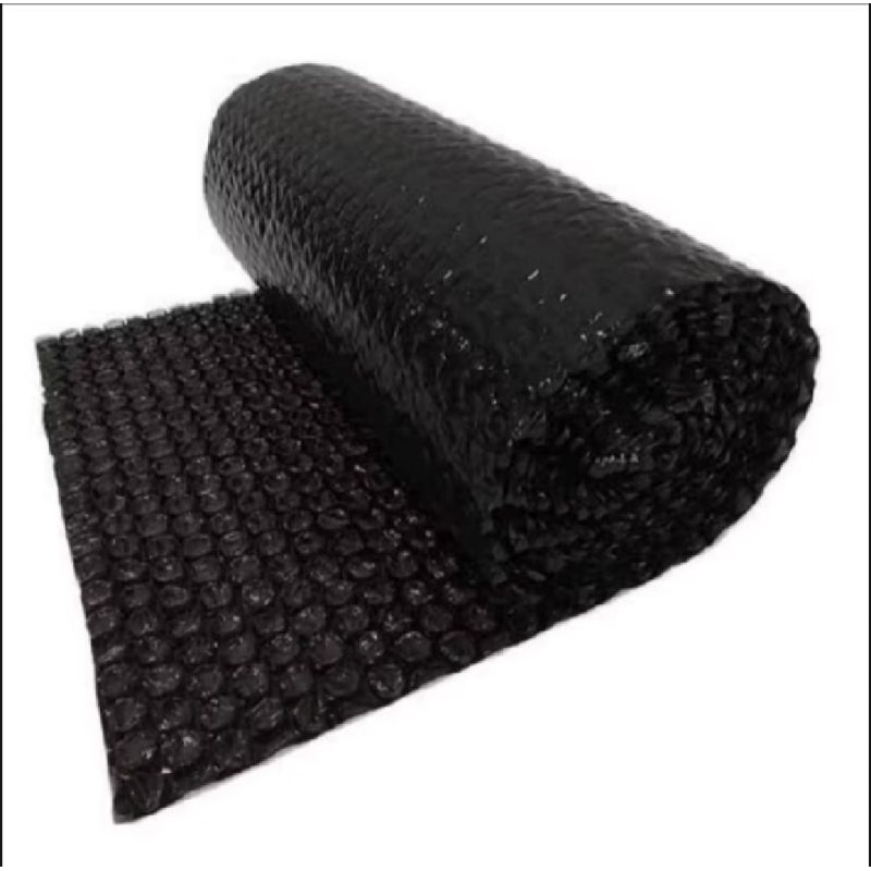 

Bubble wrape membantu proses pacing dengan rapi dan aman benturan