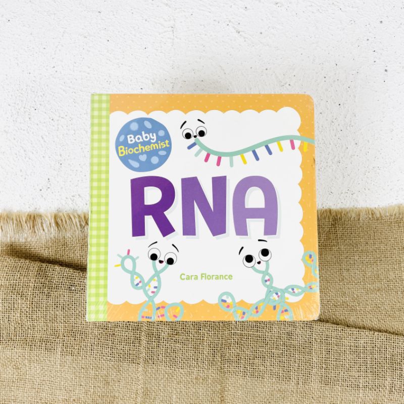Sourcebooks - Baby Biochemist RNA BB