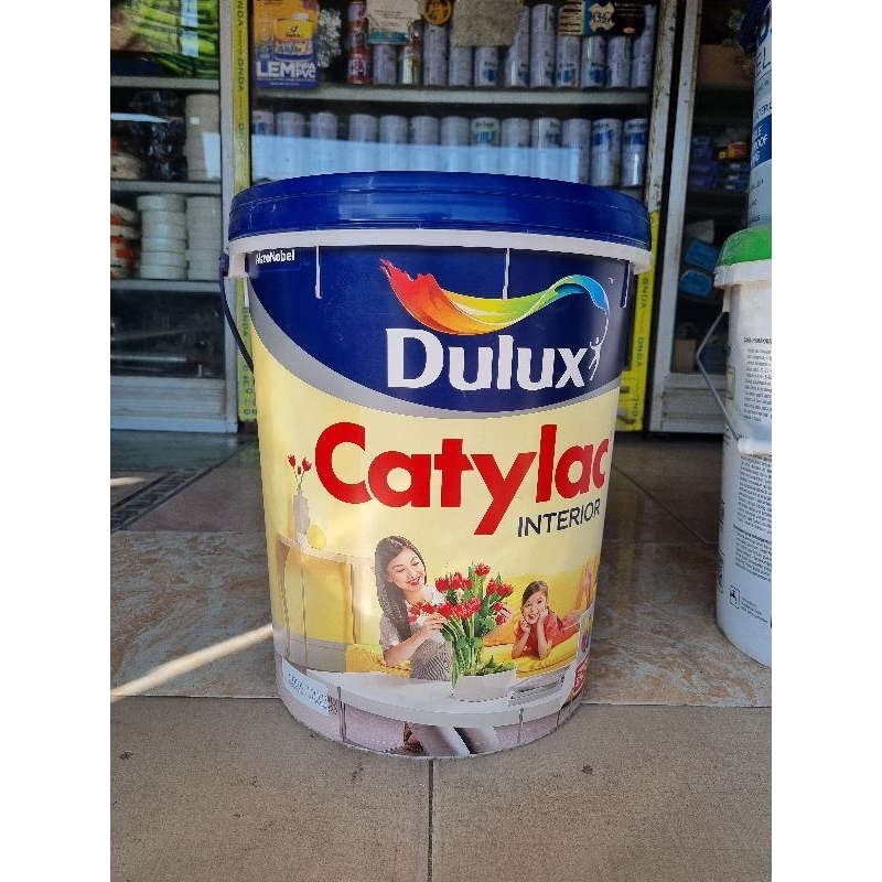 Dulux Catylac Chroma Brite Interior 25 kg mixing