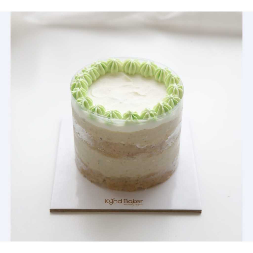 

KYND BAKER Baby Cake Dreamy Durian Plant Based Vegan Vegetarian