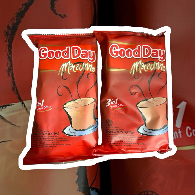 

gooday mocacino goodayyu