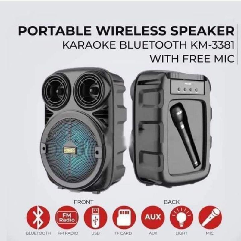 speaker bluetooth kecil wireless speaker