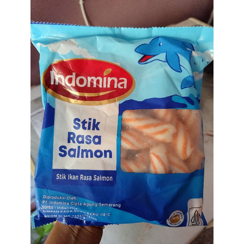 

Stiksalmon