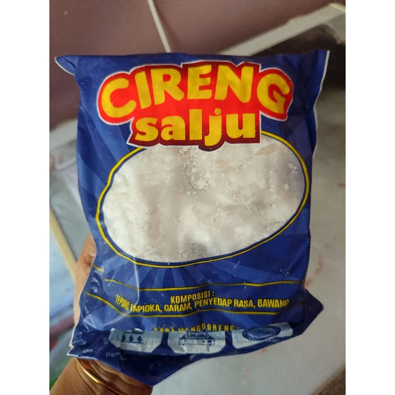 

Cirengsalju