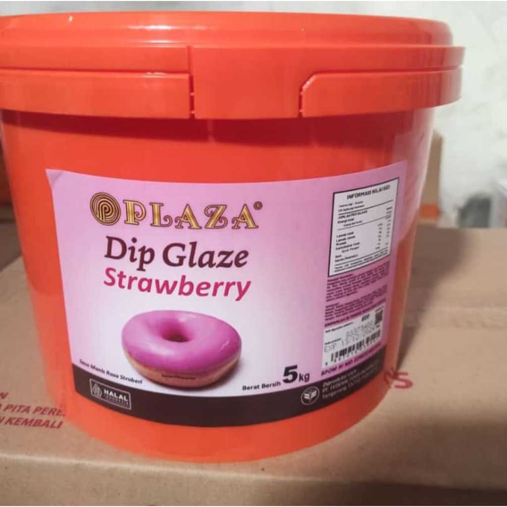 

Plaza Dip Glaze ECO 5kg