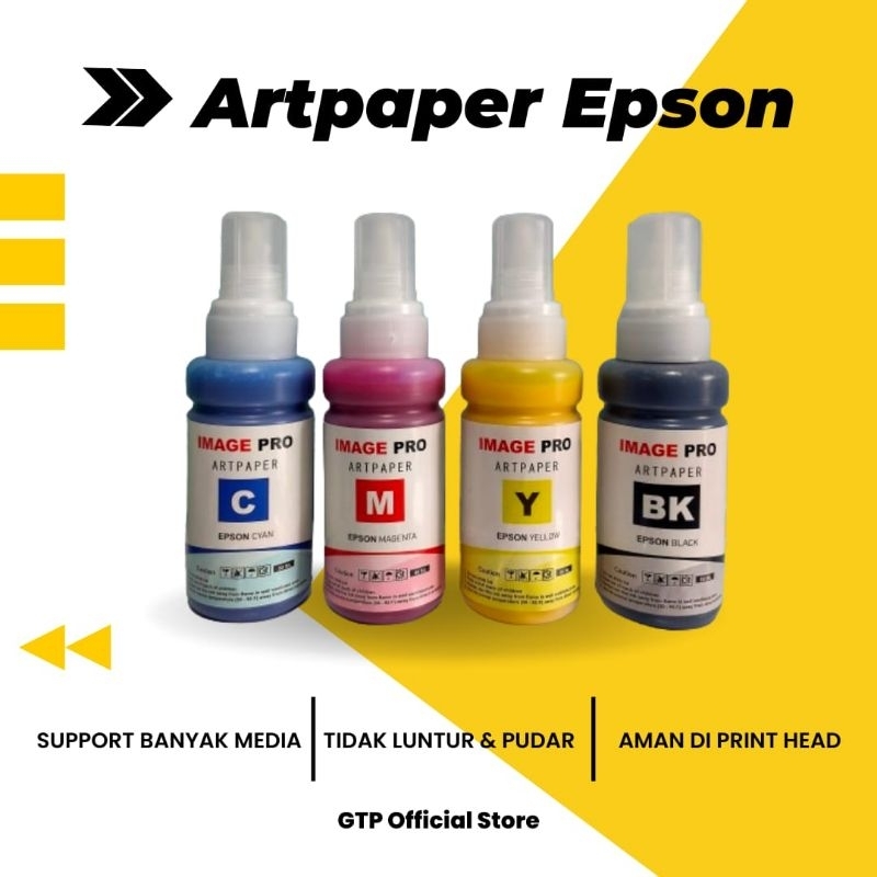 Tinta artpaper epson, tinta artpaper image pro