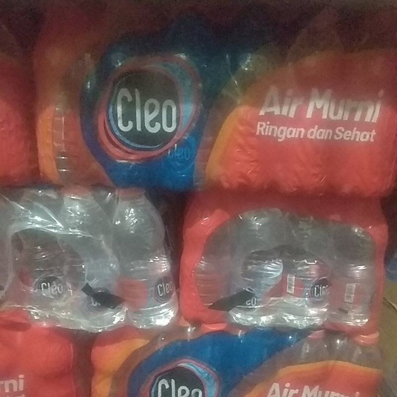 

Cleo Botol 220ml Pack KARGO