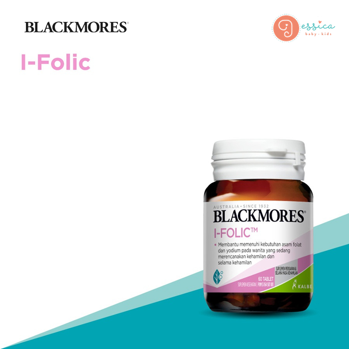 Blackmores I-Folic