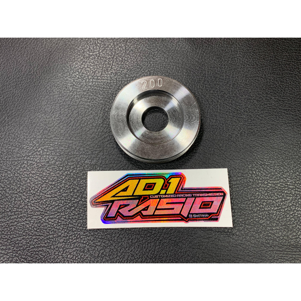 Balancer F1zr Fizr Fullcluth Poswan Sporty Alfa