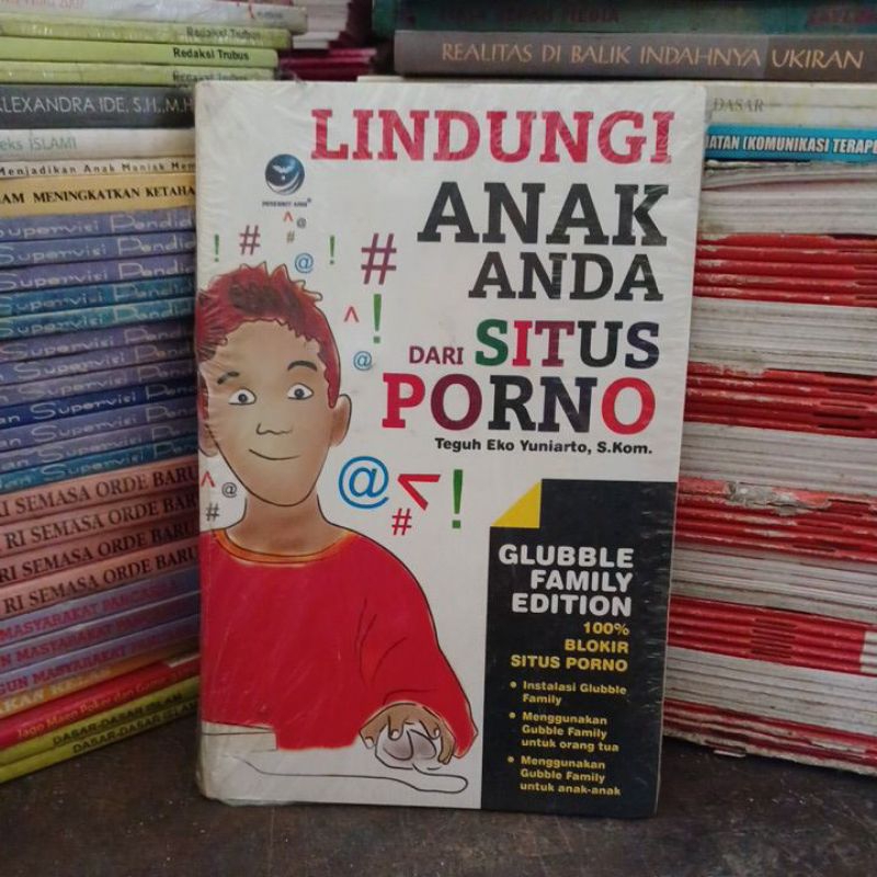 Lindungi anak anda dari situs porno.  cr48