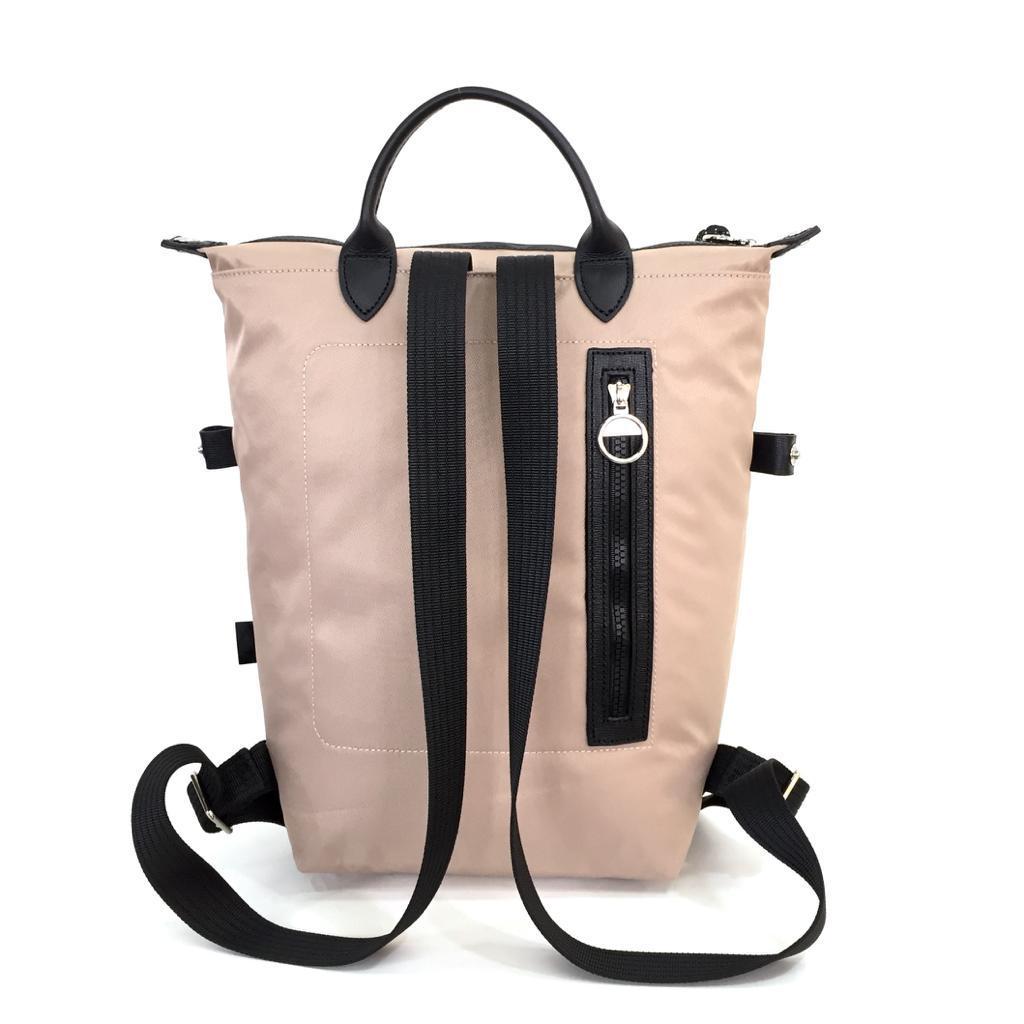 Tas Ransel Medium Besar Lc Pliage Energy Backpack Coklat Khaki Backpack Original Bag Import Tas Rans