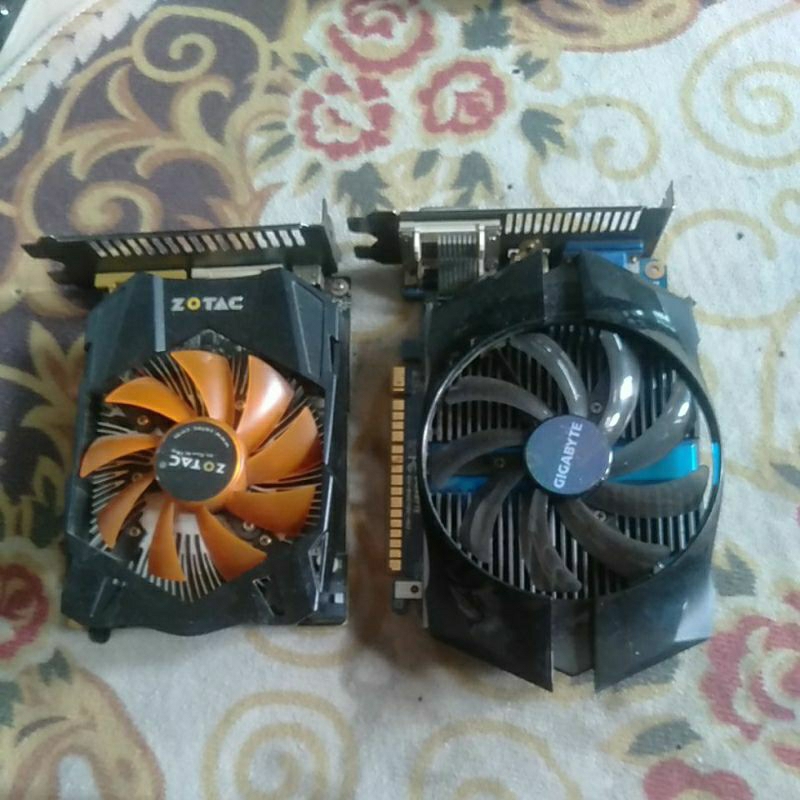 VGA GTX 650ti 1gb ddr5