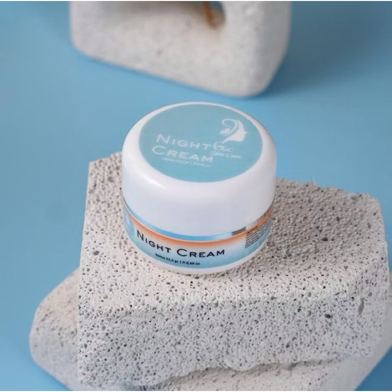 Night Cream Ggc Skincare