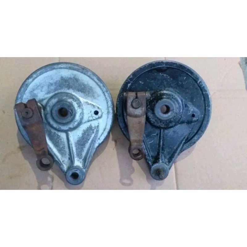 tutup tromol belakang Honda grand original