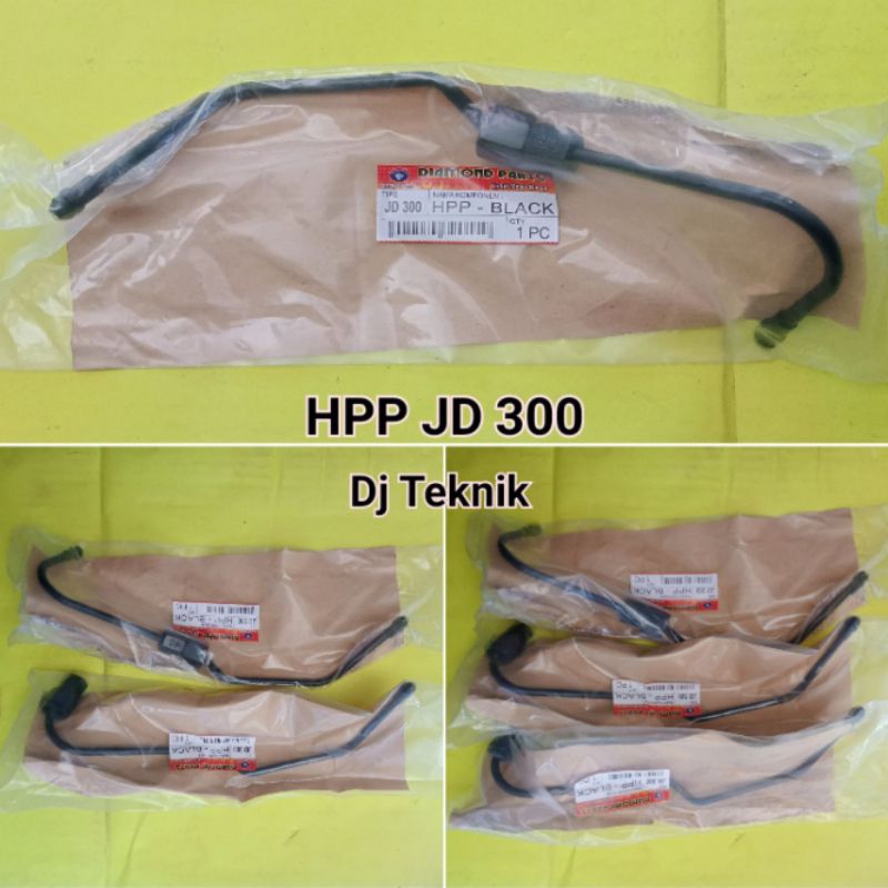 HPP JD 300 / SELANG SOLAR JD 300 / PIPA MINYAK JD 300