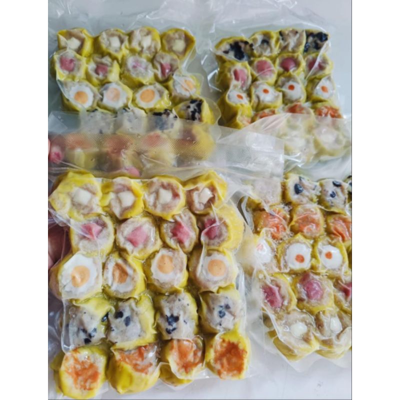

Dimsum premium isi 20