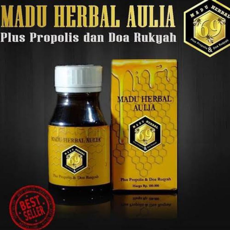

Madu Herbal 69